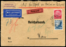 105: Berlin Postal History