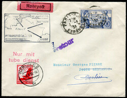 105: Berlin Postal History