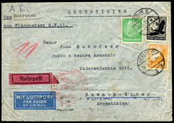 105: Berlin Postal History