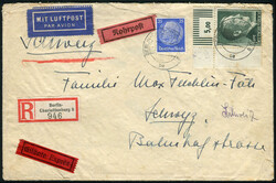 105: Berlin Postal History