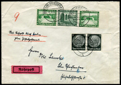 105: Berlin Postal History