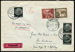 105: Berlin Postal History