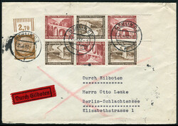 105: Berlin Postal History
