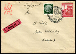 105: Berlin Postal History