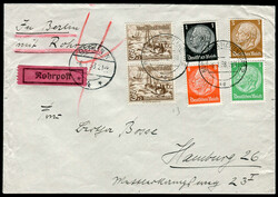 105: Berlin Postal History
