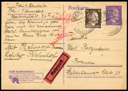 105: Berlin Postal History