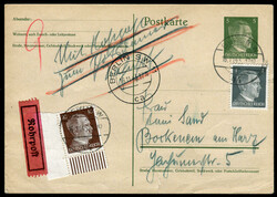 105: Berlin Postal History