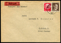 105: Berlin Postal History