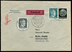 105: Berlin Postal History