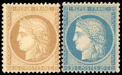 Picture 1 for Lot from Schlegel Briefmarkenfachgeschäft