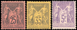 Picture 1 for Lot from Schlegel Briefmarkenfachgeschäft