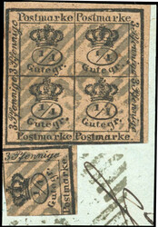 Picture 1 for Lot from Schlegel Briefmarkenfachgeschäft