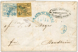 Picture 2 for Lot from Schlegel Briefmarkenfachgeschäft