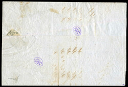 1852, 1 Sgr. mittel- bis lebhaftkarmin, waagerechtes Paar als ...