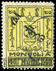 4485: Mongolei