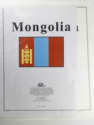 4485: Mongolei - Sammlungen