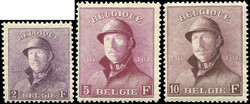 1810: Belgien
