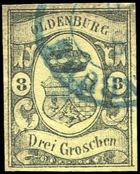 75: Old German States Oldenburg