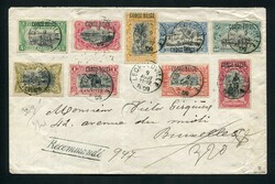 1850: Belgisch-Kongo
