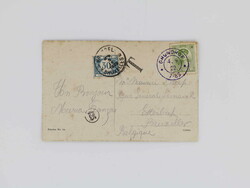 1810: Belgien - Portomarken