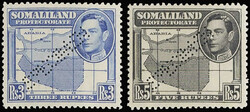 1985: Britisch Somaliland