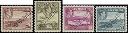 1710: Antigua und Antigua Barbuda
