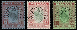 4285: Malaiische Staaten Negri Sembilan