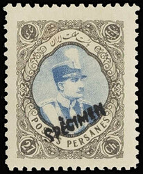 3330: Persien - Iran
