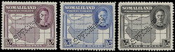 1985: Britisch Somaliland