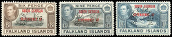 2490: Falkland Islands Territory B South-Georgien