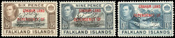 2485: Falkland Abhängige Gebiete A Graham- Land
