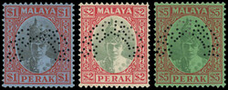 4300: Malaiische Staaten Perak