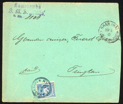 Picture 2 for Lot from Schlegel Briefmarkenfachgeschäft