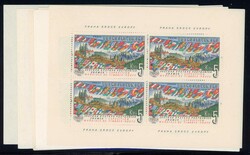 6335: Czechoslovakia - Stamps bulk lot