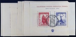 6335: Czechoslovakia - Stamps bulk lot