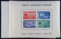 6355: Turkey - Stamps bulk lot