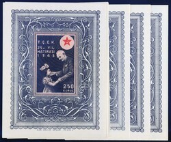 6355: Turkey - Stamps bulk lot