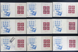 3355: Israel - Stamps bulk lot