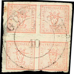 55: Altdeutschland Mecklenburg Schwerin