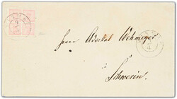 55: Altdeutschland Mecklenburg Schwerin