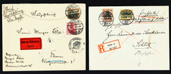 Picture 1 for Lot from Schlegel Briefmarkenfachgeschäft