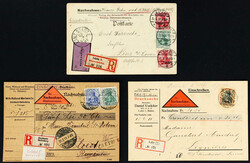 Picture 2 for Lot from Schlegel Briefmarkenfachgeschäft