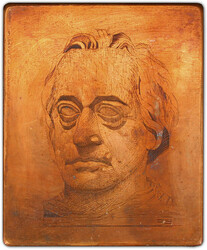 Johann Wolfgang von Goethe, Deutscher Dichter (1749-1832), ...