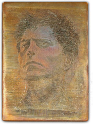 1961, Raf Vallone, ital. Schauspieler (1916-2002), ...