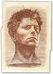 1961, Raf Vallone, ital. Schauspieler (1916-2002), ...