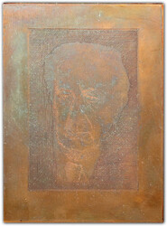 1965, Theodor Heuss, erster Bundespräsident der Bundesrepublik ...