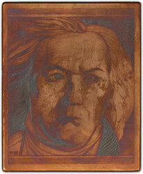 Ludwig van Beethoven, Komponist und Musiker (1770-1827), ...