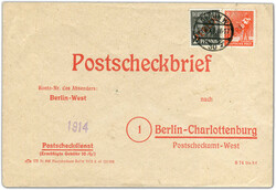 Picture 2 for Lot from Schlegel Briefmarkenfachgeschäft