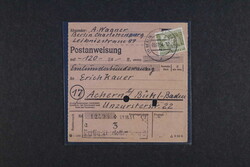 Picture 1 for Lot from Schlegel Briefmarkenfachgeschäft