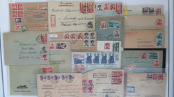 350: Saar - Briefe Posten